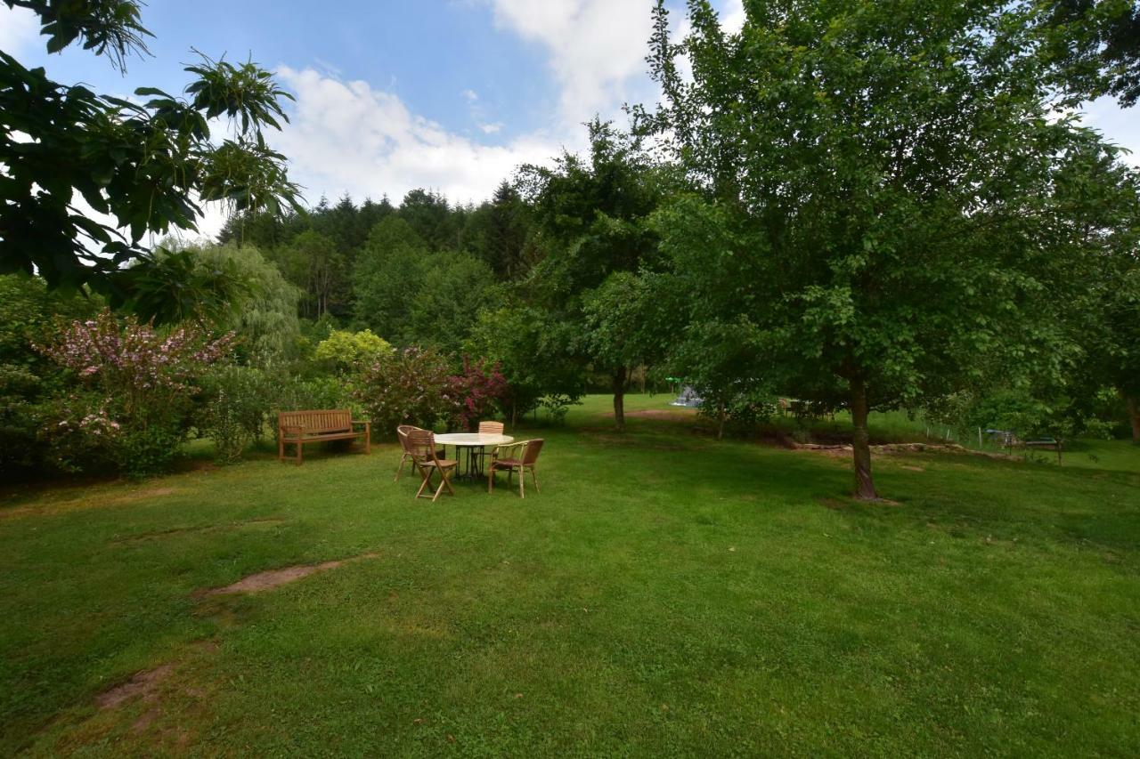 Saint-Die-des-Vosges Serendipity Bed&Breakfast المظهر الخارجي الصورة