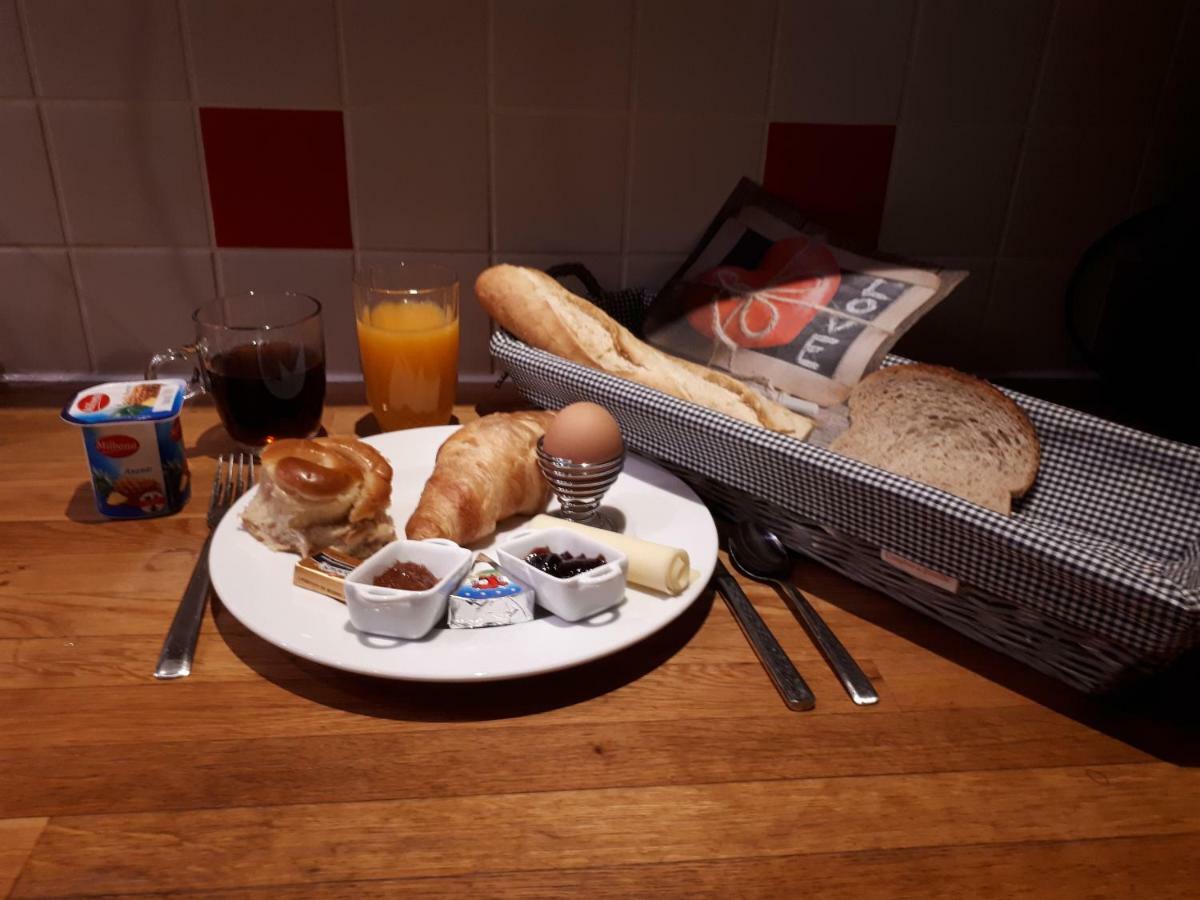 Saint-Die-des-Vosges Serendipity Bed&Breakfast المظهر الخارجي الصورة