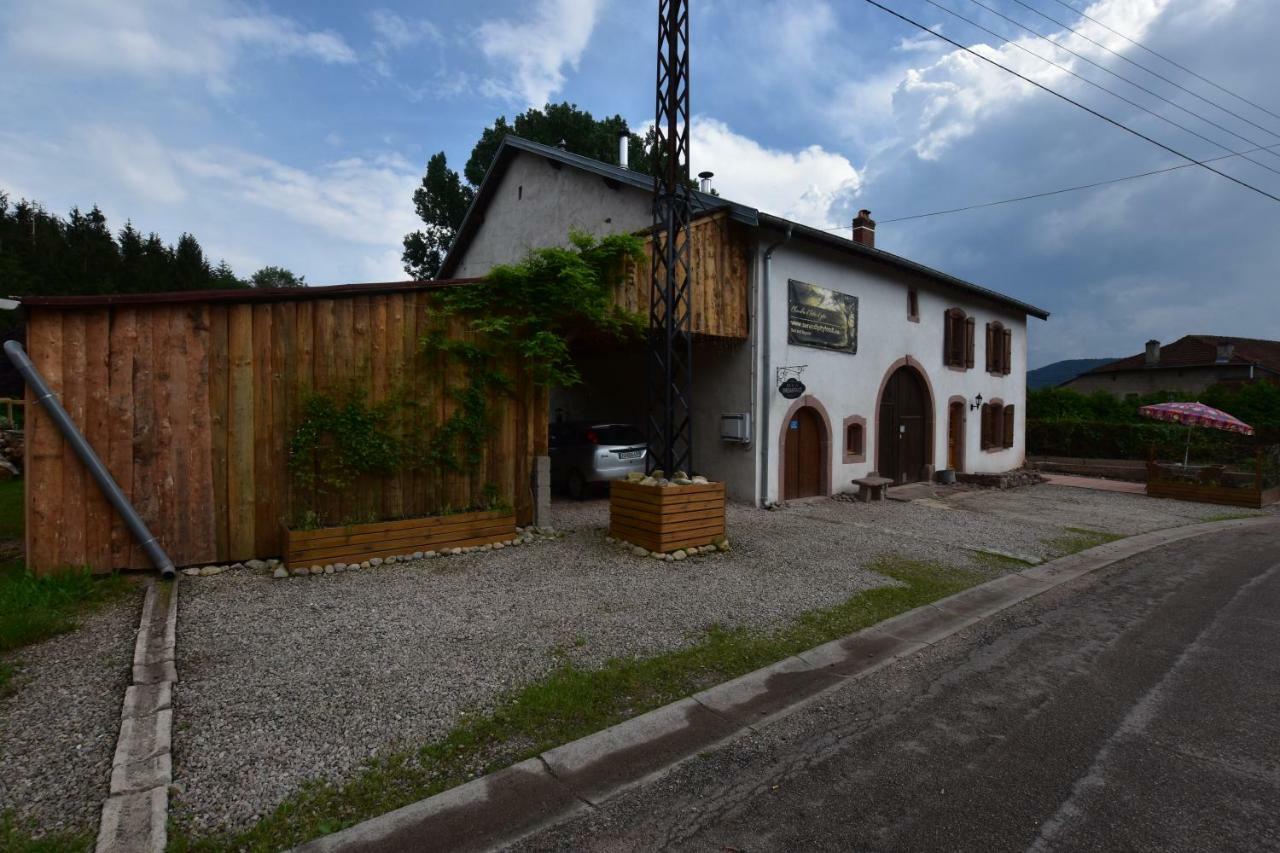 Saint-Die-des-Vosges Serendipity Bed&Breakfast المظهر الخارجي الصورة